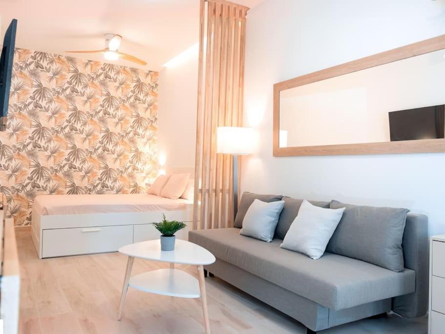Acogedor Estudio En Triana Con Jacuzzi Y Wifi Σεβίλλη Εξωτερικό φωτογραφία